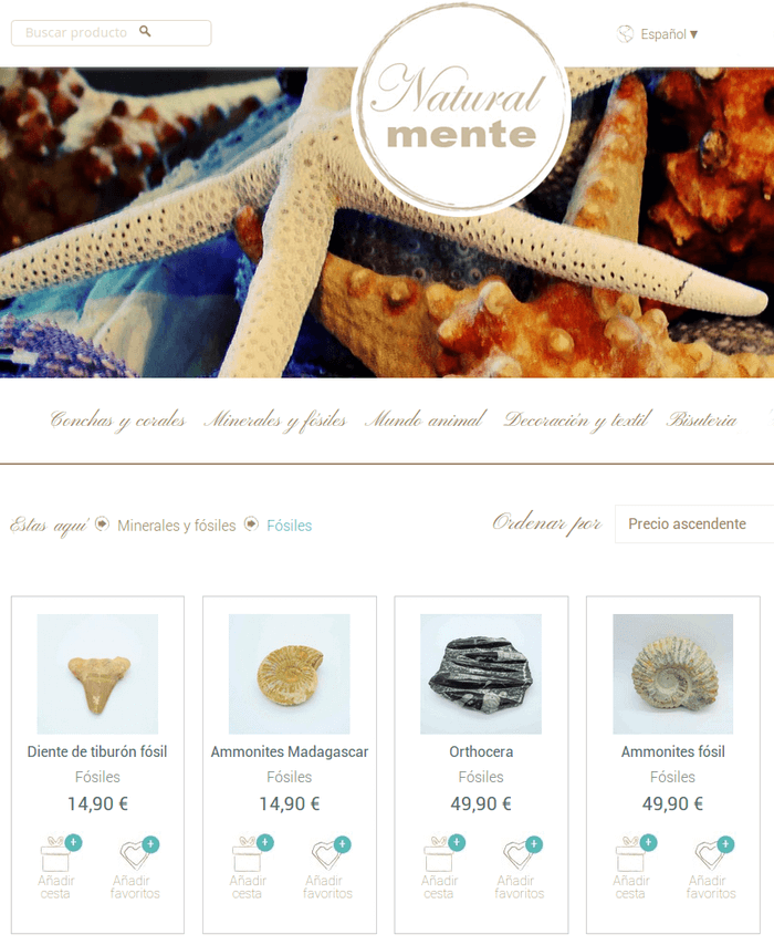 Tienda virtual Mallorca Tienda virtual Mallorca