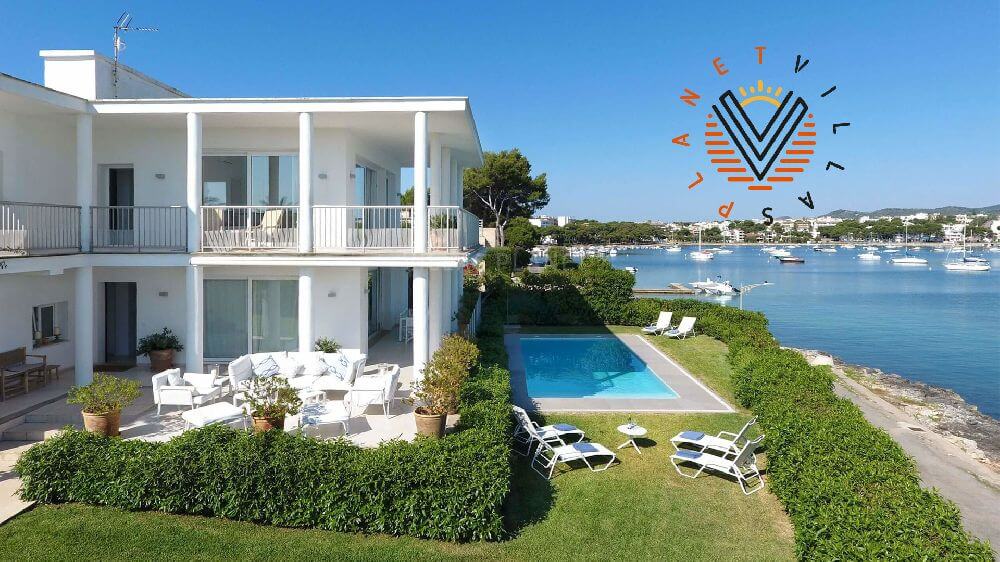 Villas Planet: Alquiler y venta de villas en Mallorca. 100% Mallorca