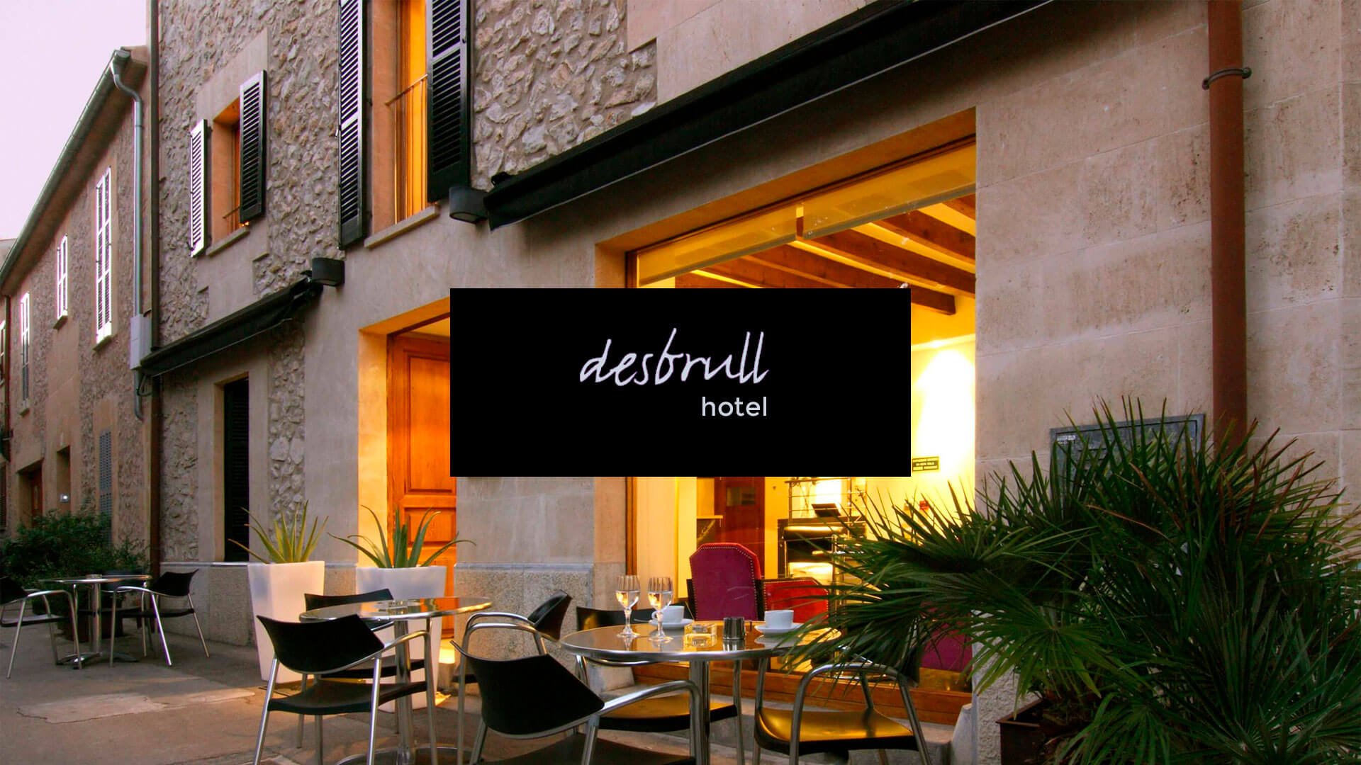 Desbrull Hotel