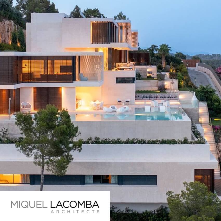 Miquel Lacomba Arquitecto Mallorca