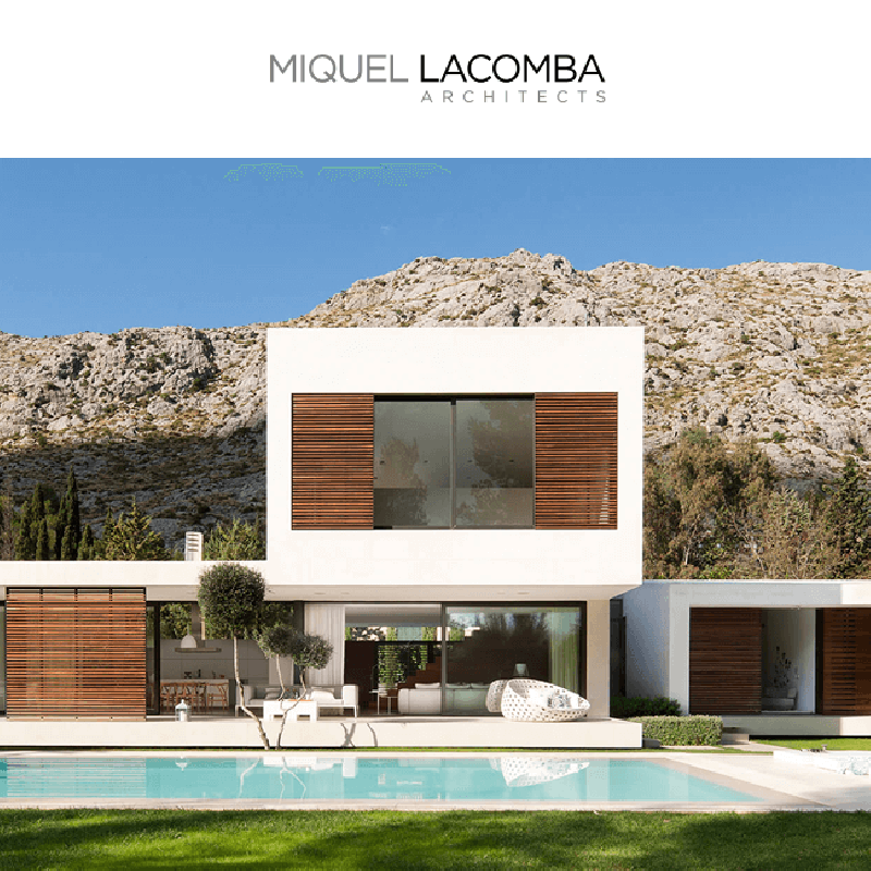 Arquitectos Mallorca - Mlacomba