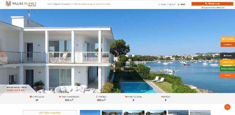 Villas Planet Inmobiliaria